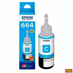EPSON 664 CYAN 70ML