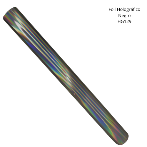 HOLOGRAFICO NEGRO