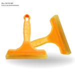 JALADOR GOMA NARANJA