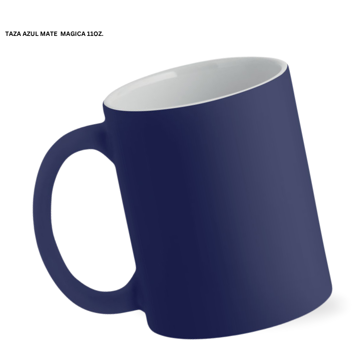 MAGICA AZUL MATTE 11OZ