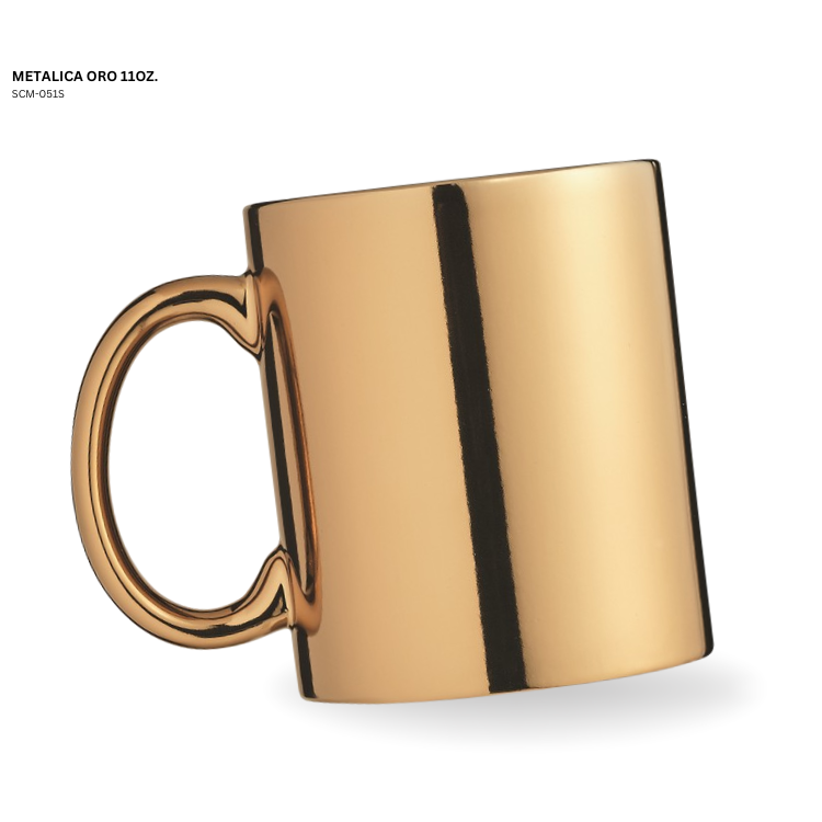 METALICA ORO 11 OZ
