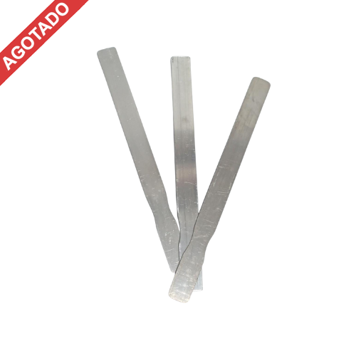 MEZCLADOR DE ALUMINIO 20 X 2 CM