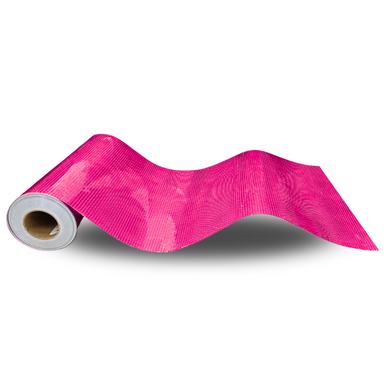 MOSAICO FLUORESCENTE ROSA