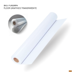 FLOOR GRAPHIC TRANSPARENTE