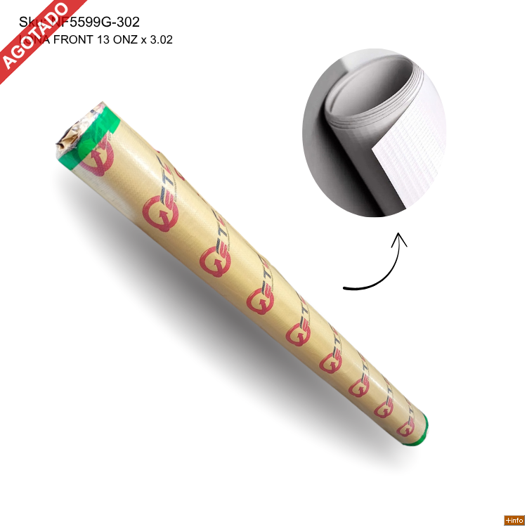 3.02 X 50 M 13 ONZAS