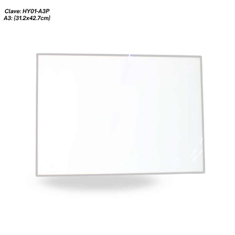 A3 MARCO PLATA UNA VISTA 31.2X42.7CM