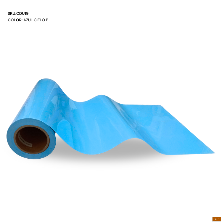 AZUL CIELO B