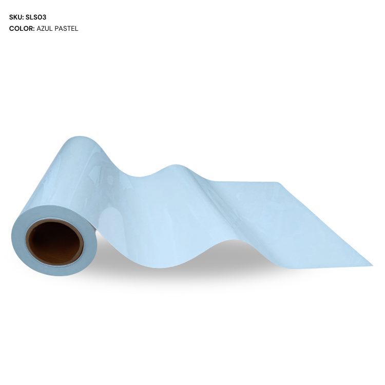 AZUL PASTEL