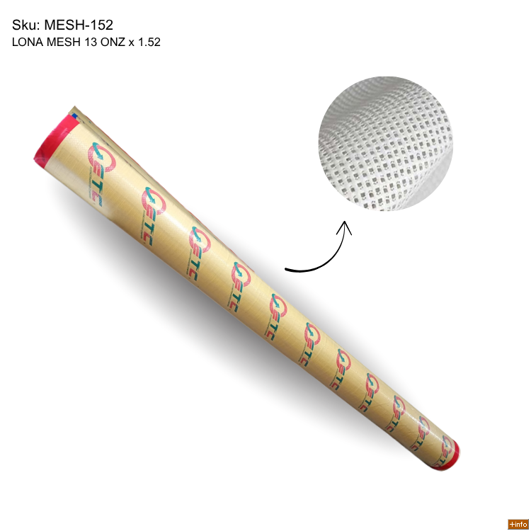 1.52 X 50 M 13 ONZAS