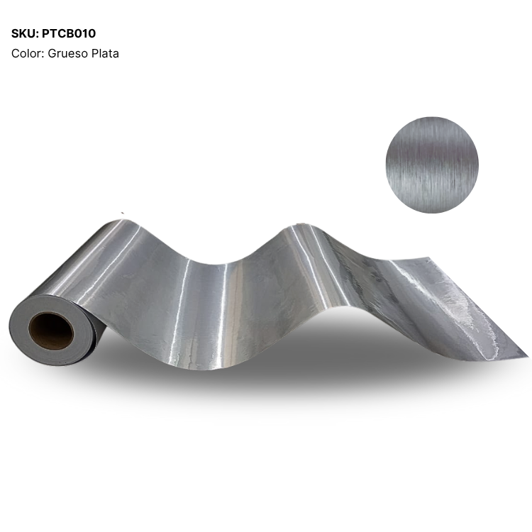 CEPILLADO PLATA GRUESO