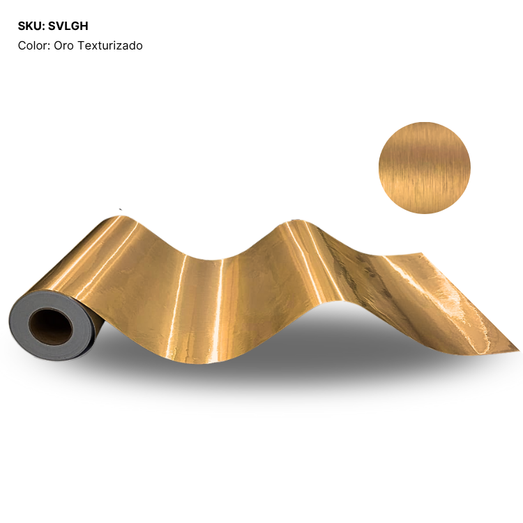 CEPILLADO TEXTURIZADO ORO