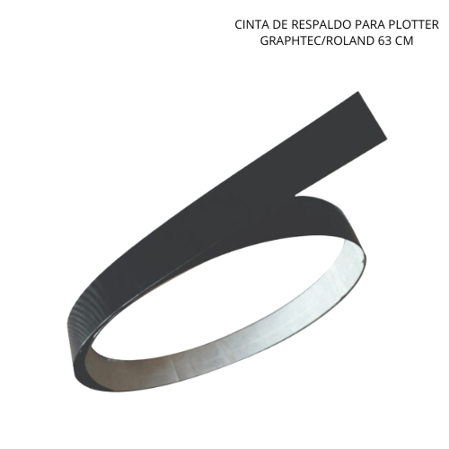 CINTA DE RESPALDO PARA PLOTTER GRAPHTEC CE6000 63 CM