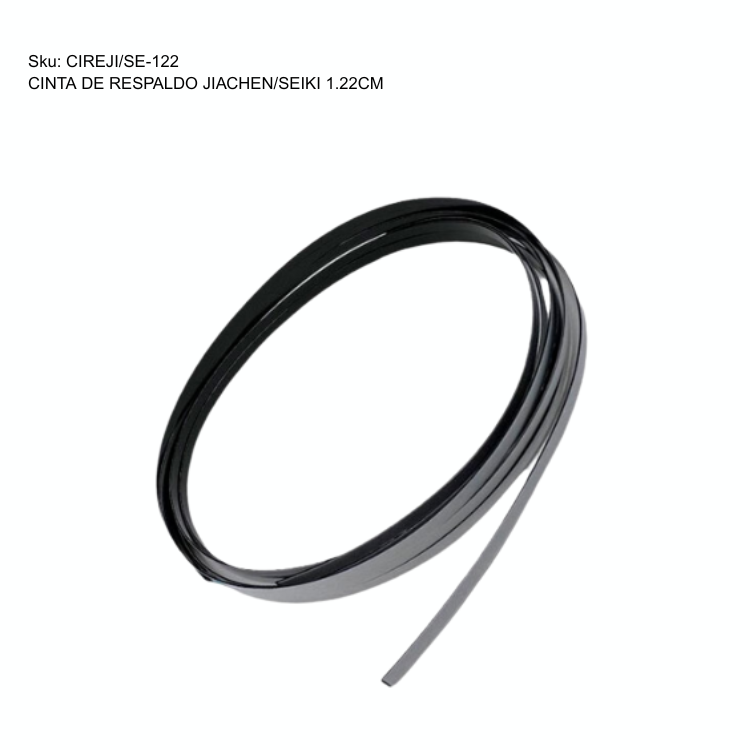 CINTA DE RESPALDO PARA PLOTTER JIACHEN/SEIKI 122 CM