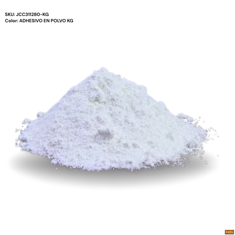 ADHESIVO EN POLVO