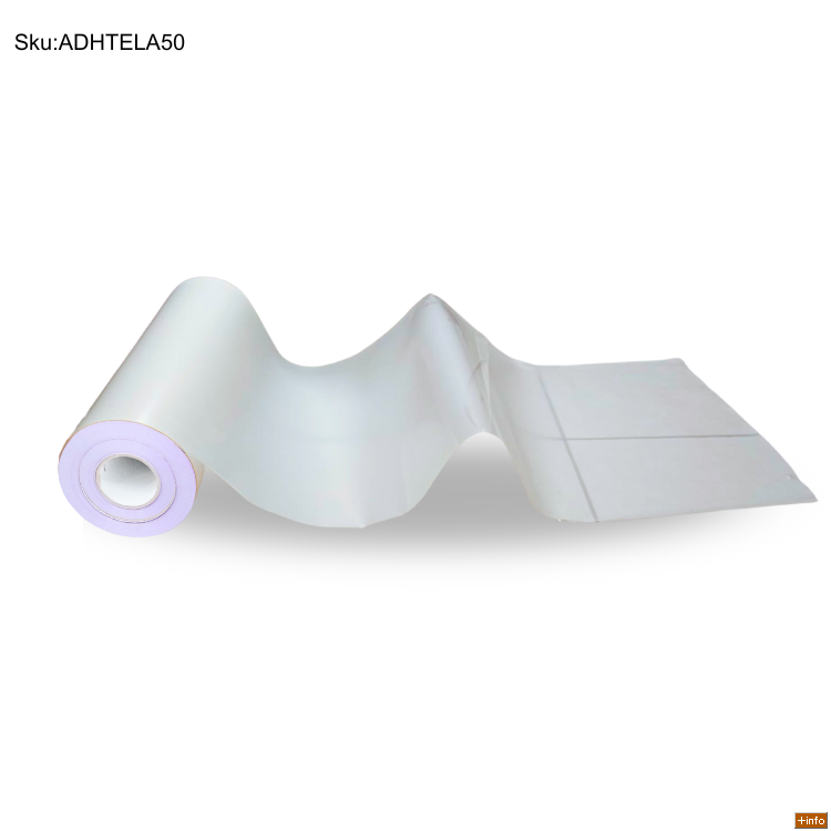 ADHESIVO PARA TELA 50 CM