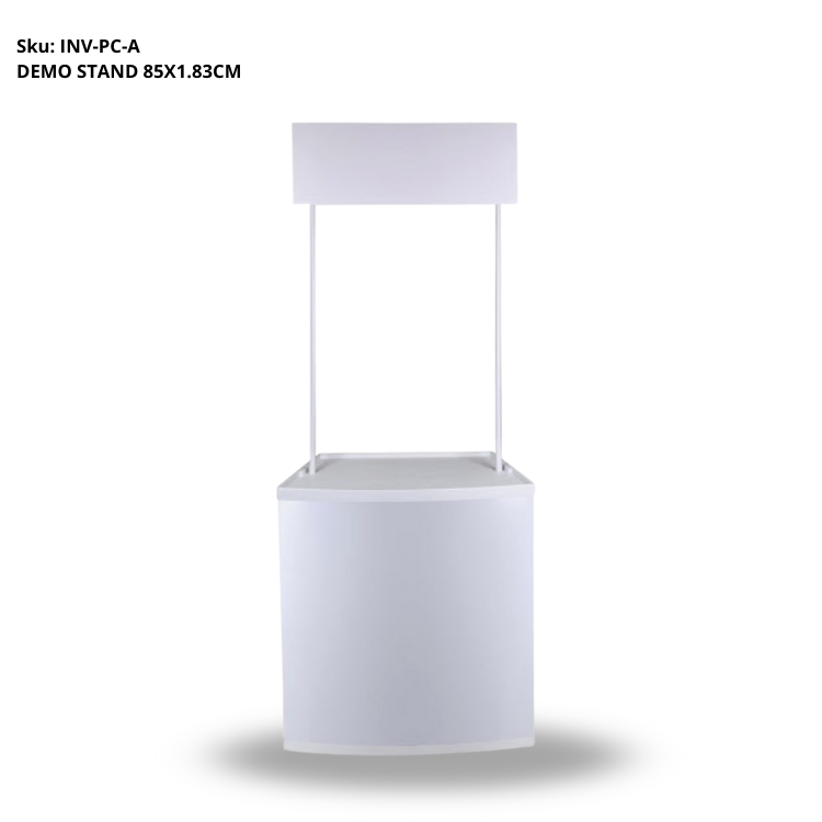 DEMO STAND 85X1.83CM