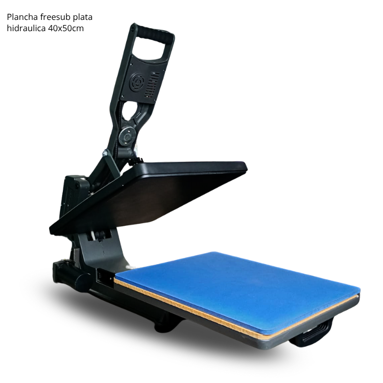 HIDRAULICA 40 X 50 CM PLATA MARCA FREESUB