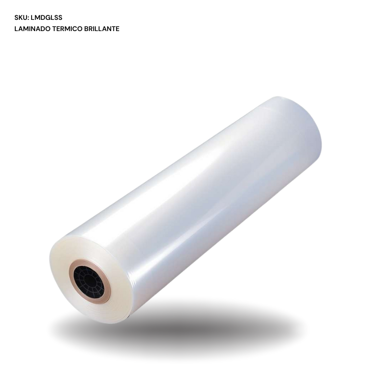 LAMINADO TERMICO BRILLANTE