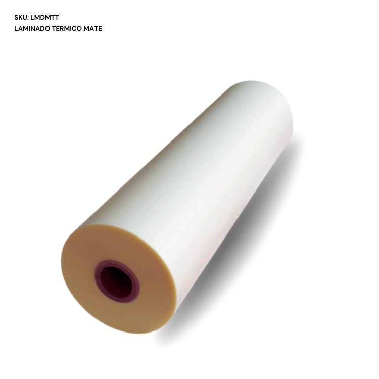 LAMINADO TERMICO MATE