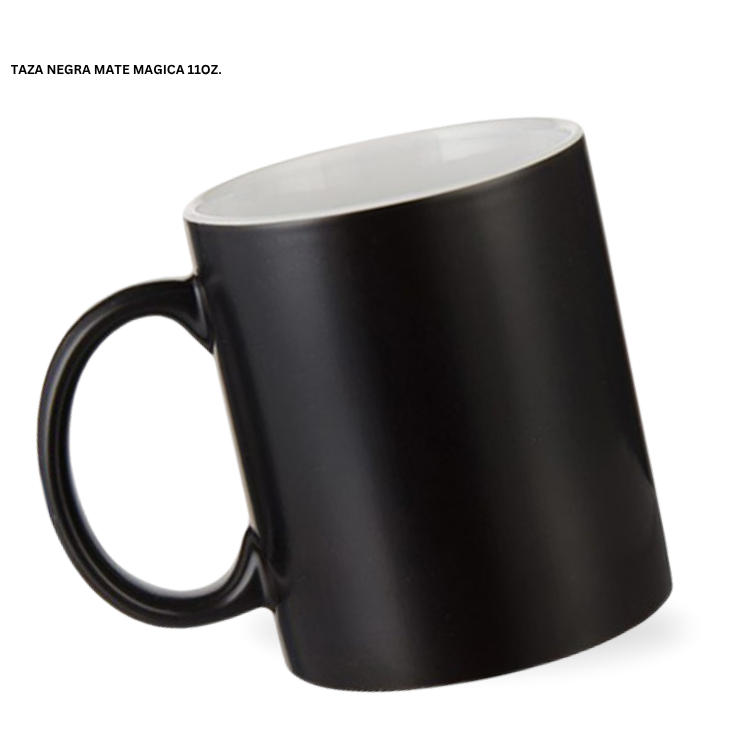 MAGICA NEGRA MATTE 11OZ