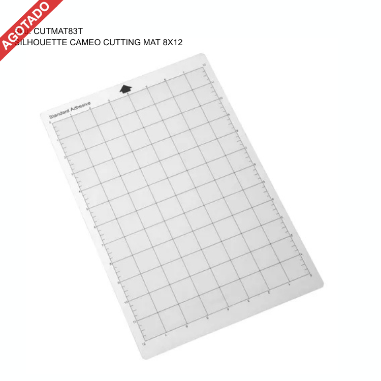 CAMEO CUTTING MAT 8X12