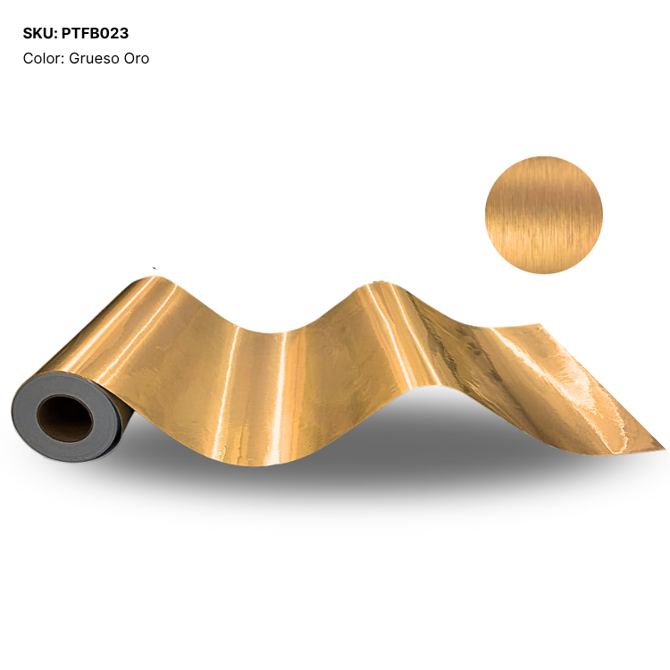 CEPILLADO ORO GRUESO