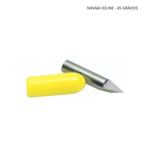NAVAJA IOLINE - 45 GRADOS