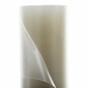 DE PLASTICO TRANSPARENTE