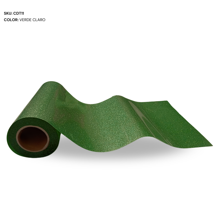 DESTELLO VERDE CLARO