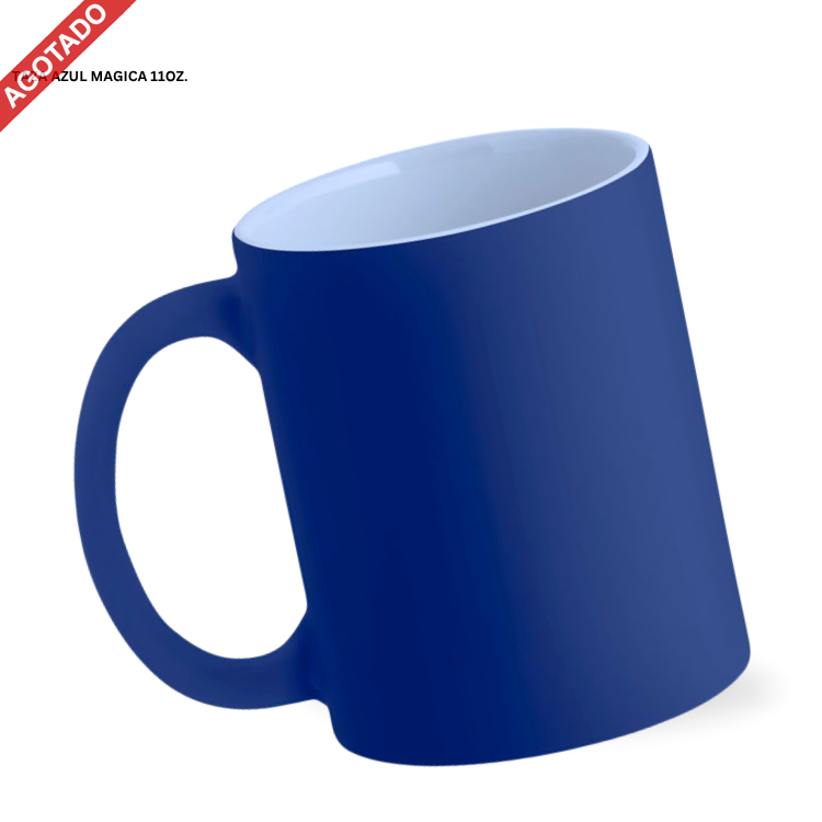 MAGICA AZUL BRILLANTE 11OZ