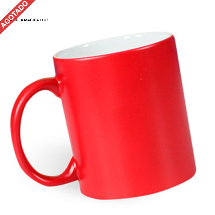 MAGICA ROJA BRILLANTE 11OZ