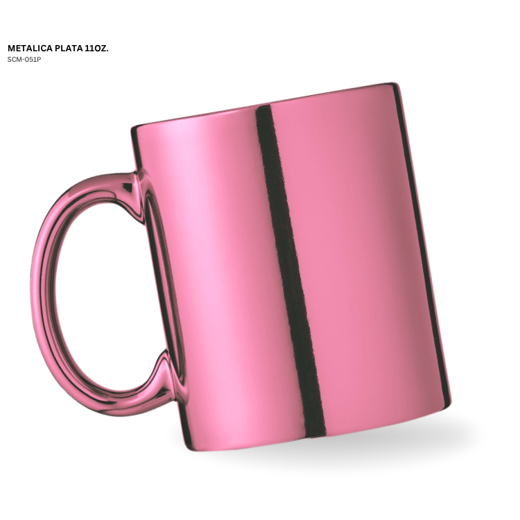 METALICA ROSA 11 OZ