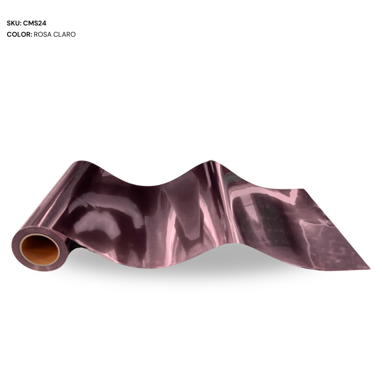 METALICO ROSA CLARO