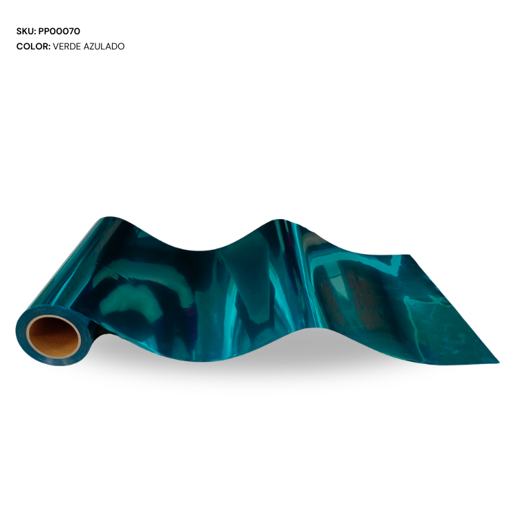 METALICO VERDE AZULADO