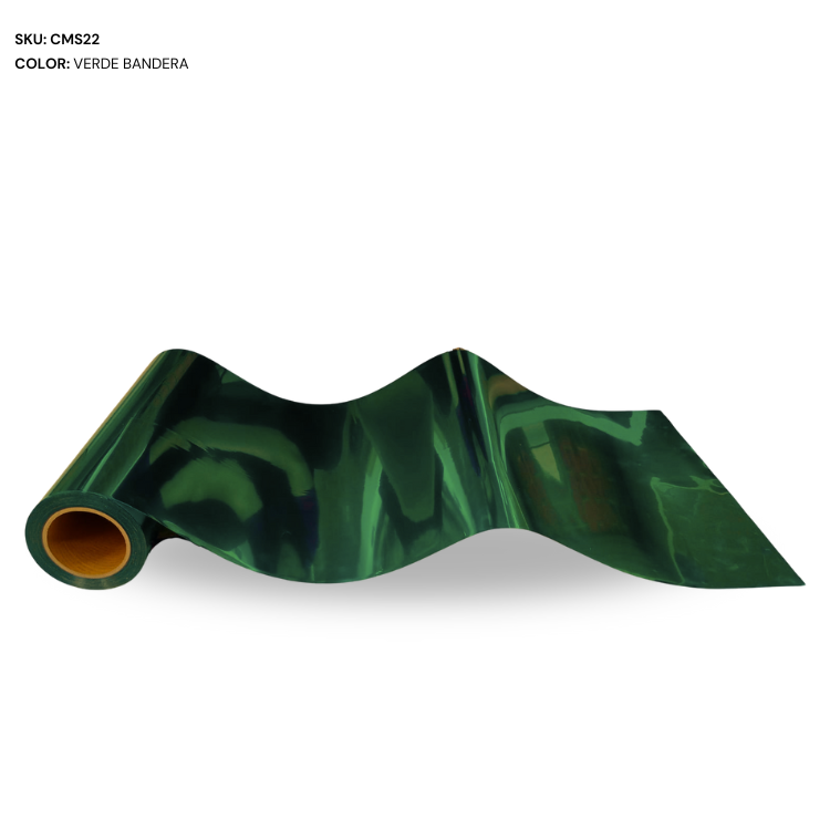 METALICO VERDE BANDERA