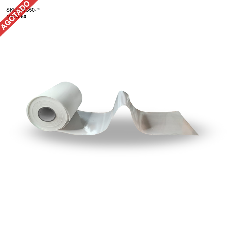 MICA DE ALTA TEMPERATURA 0.50X100M