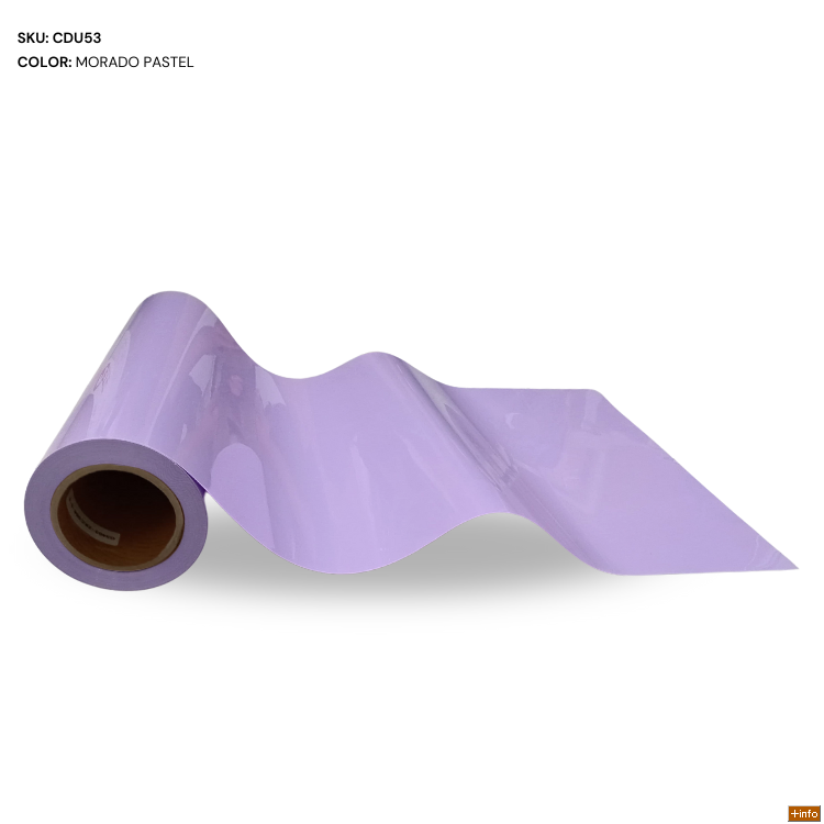 MORADO PASTEL