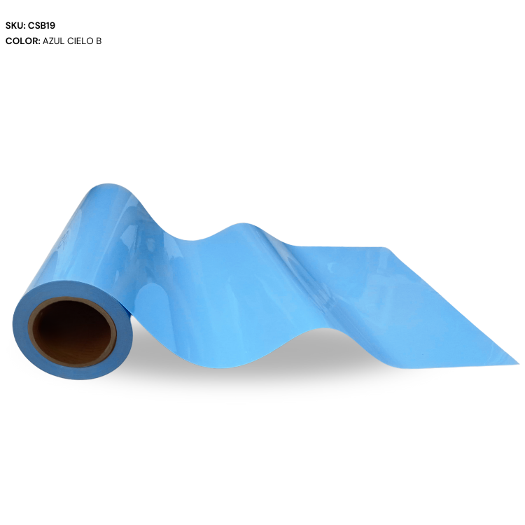 AZUL CIELO B