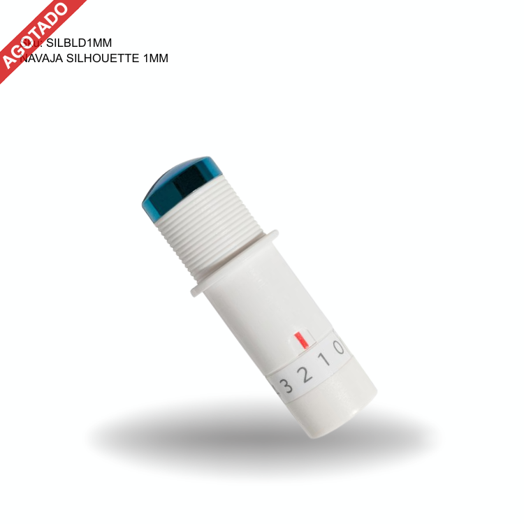 NAVAJA 1MM PARA CAMEO 3