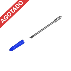 NAVAJA 45 GRADOS AZUL