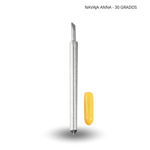 NAVAJA ANNA - 30 GRADOS