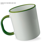 BLANCA FILO Y ASA VERDE CLARO 11 OZ