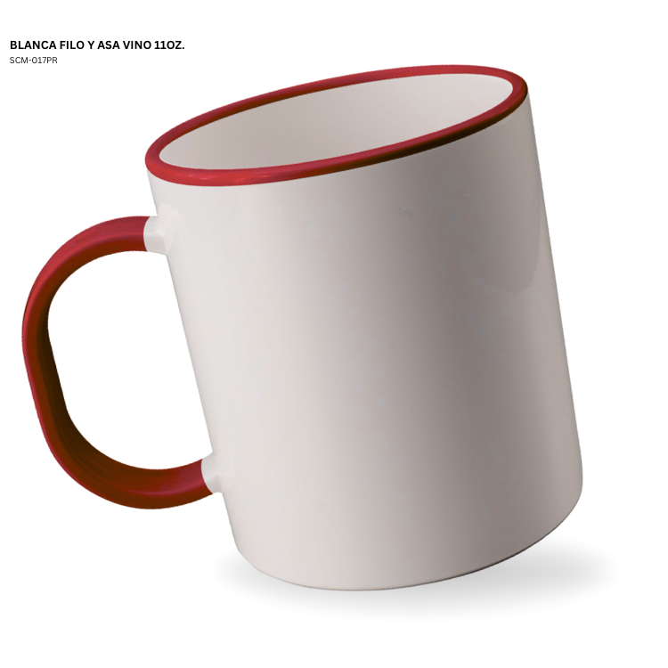 BLANCA FILO Y ASA VINO 11 OZ