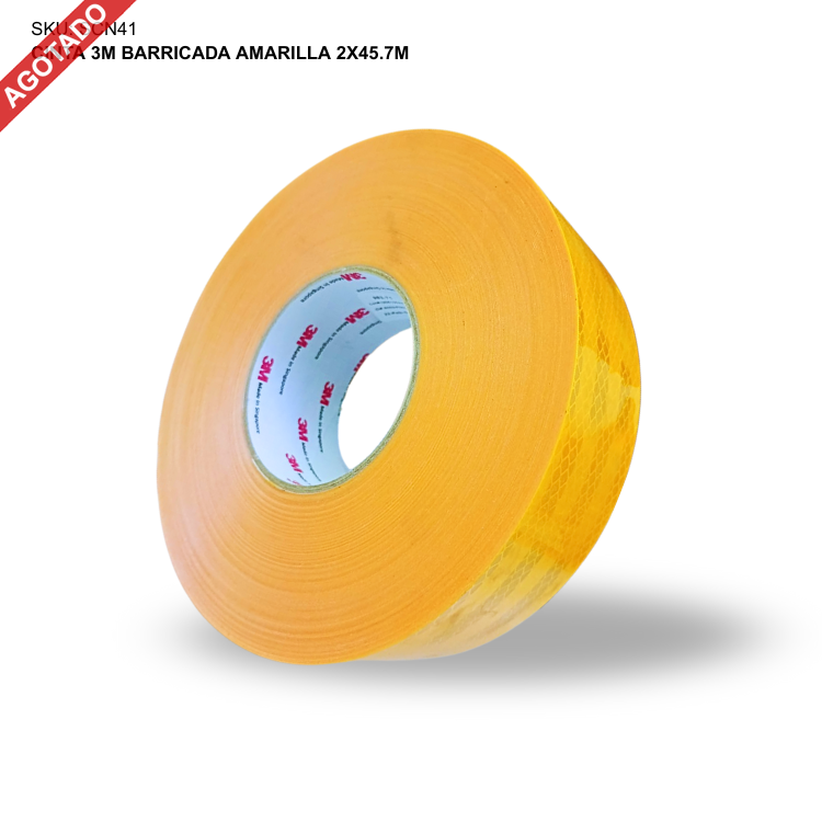 BARRICADA AMARILLA 2
