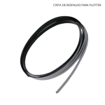 CINTA DE RESPALDO PARA PLOTTER JIACHEN/SEIKI 63 CM