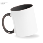 BLANCA INTERIOR Y ASA NEGRA 11 OZ