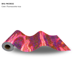 CRISTAL FLUORESCENTE ROSA