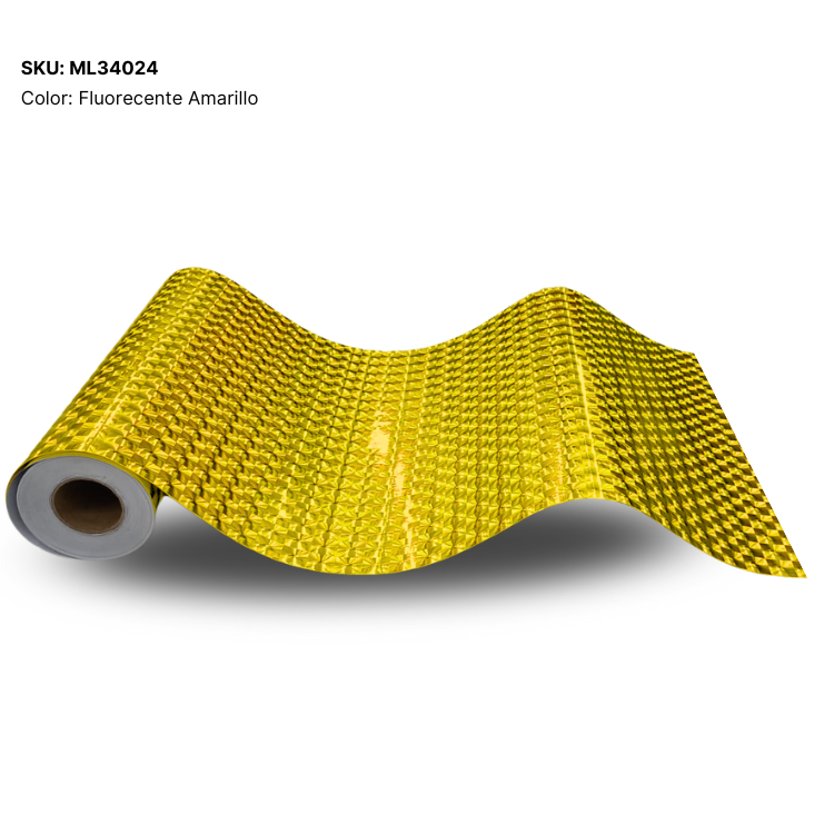 ESFERA FLUORESCENTE AMARILLO