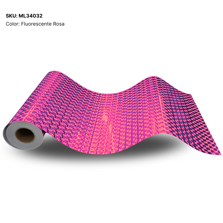 ESFERA FLUORESCENTE ROSA