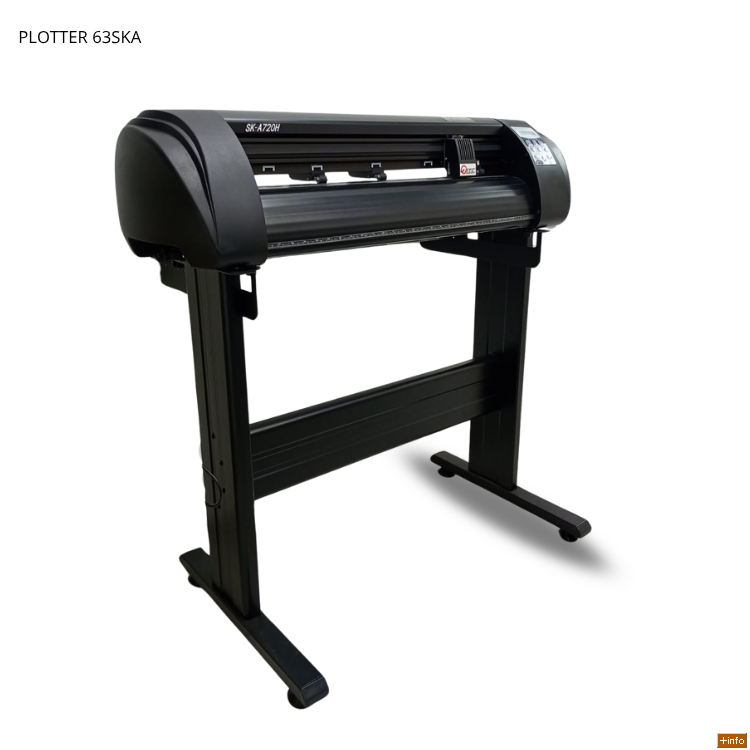 63 CM MARCA SIGNKEY CON CORTE A REGISTRO